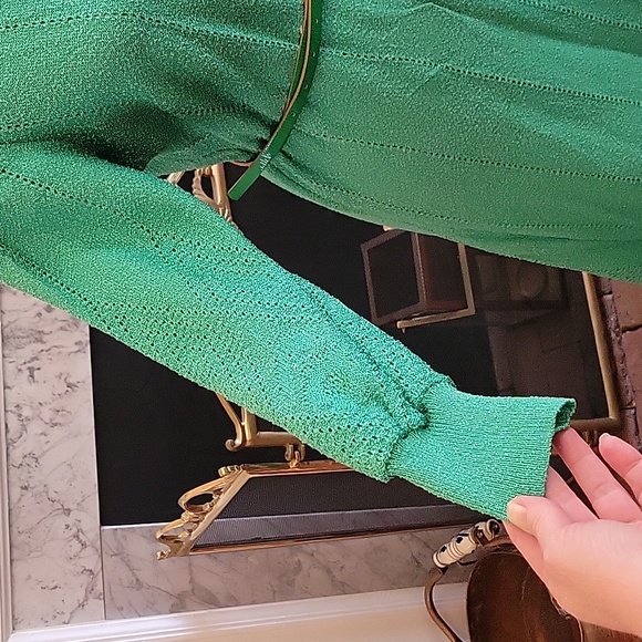 Vintage Knit Dress - Picture 4 of 11